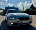 Серый БМВ 3 Серия, объемом двигателя 2 л и пробегом 185 тыс. км за 12500 $, фото 1 на Automoto.ua