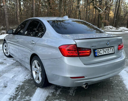Серый БМВ 3 Серия, объемом двигателя 2 л и пробегом 145 тыс. км за 14200 $, фото 8 на Automoto.ua