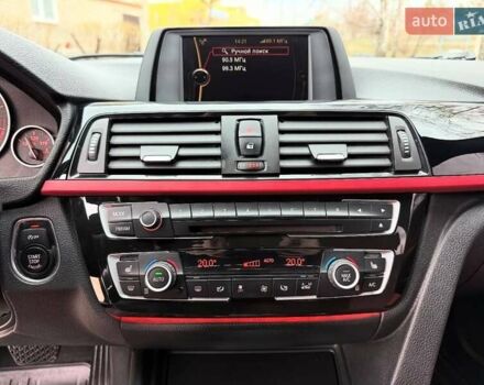 Серый БМВ 3 Серия, объемом двигателя 2 л и пробегом 198 тыс. км за 9500 $, фото 13 на Automoto.ua