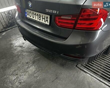 Сірий БМВ 3 Серія, об'ємом двигуна 2 л та пробігом 170 тис. км за 15900 $, фото 3 на Automoto.ua