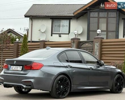 БМВ 3 Серія 2013 у Борисполе на Automoto.ua Сірий БМВ 3 Серія, об'ємом двигуна 2 л та пробігом 280 тис. км за 14000 $, фото 42 на Automoto.ua