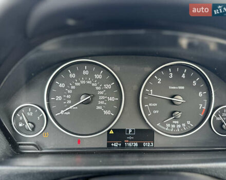 Серый БМВ 3 Серия, объемом двигателя 2 л и пробегом 188 тыс. км за 11750 $, фото 18 на Automoto.ua
