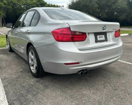 БМВ 3 Серія 2013 у Хмельницькому на Automoto.ua Сірий БМВ 3 Серія, об'ємом двигуна 2 л та пробігом 83 тис. км за 9200 $, фото 5 на Automoto.ua