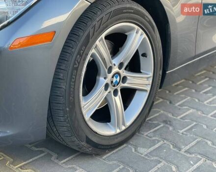 Серый БМВ 3 Серия, объемом двигателя 2 л и пробегом 149 тыс. км за 15499 $, фото 12 на Automoto.ua