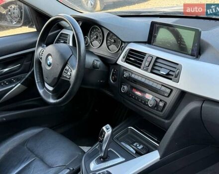 БМВ 3 Серия 2013 в Луцке на Automoto.ua Серый БМВ 3 Серия, объемом двигателя 2 л и пробегом 240 тыс. км за 9500 $, фото 25 на Automoto.ua