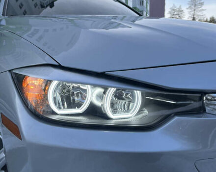 Серый БМВ 3 Серия, объемом двигателя 2 л и пробегом 145 тыс. км за 14200 $, фото 7 на Automoto.ua