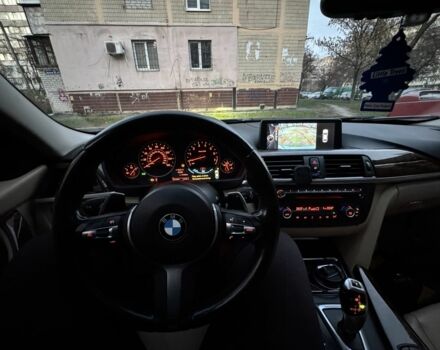 Серый БМВ 3 Серия, объемом двигателя 3 л и пробегом 125 тыс. км за 14500 $, фото 4 на Automoto.ua