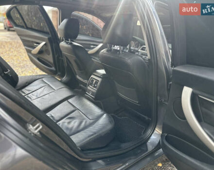 БМВ 3 Серія 2013 у Ромнах на Automoto.ua Сірий БМВ 3 Серія, об'ємом двигуна 2 л та пробігом 196 тис. км за 7500 $, фото 6 на Automoto.ua