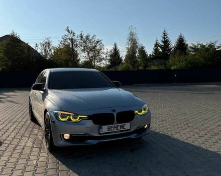 БМВ 3 Серия 2013 в Житомире на Automoto.ua Серый БМВ 3 Серия, объемом двигателя 2 л и пробегом 214 тыс. км за 14000 $, фото 3 на Automoto.ua