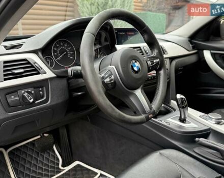 БМВ 3 Серія 2013 у Борисполе на Automoto.ua Сірий БМВ 3 Серія, об'ємом двигуна 2 л та пробігом 280 тис. км за 14000 $, фото 54 на Automoto.ua