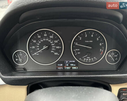 Серый БМВ 3 Серия, объемом двигателя 2 л и пробегом 174 тыс. км за 12500 $, фото 13 на Automoto.ua