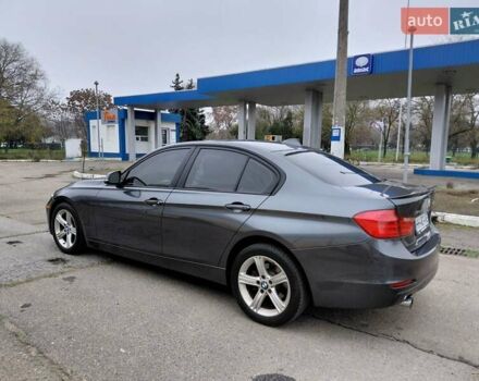 Серый БМВ 3 Серия, объемом двигателя 2 л и пробегом 250 тыс. км за 11900 $, фото 9 на Automoto.ua