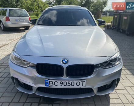 Сірий БМВ 3 Серія, об'ємом двигуна 2 л та пробігом 188 тис. км за 14500 $, фото 1 на Automoto.ua