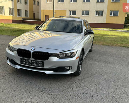 Сірий БМВ 3 Серія, об'ємом двигуна 2 л та пробігом 150 тис. км за 13550 $, фото 2 на Automoto.ua