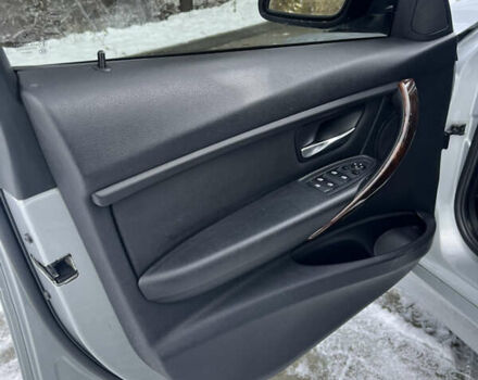 Серый БМВ 3 Серия, объемом двигателя 2 л и пробегом 145 тыс. км за 14200 $, фото 36 на Automoto.ua