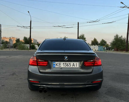 Серый БМВ 3 Серия, объемом двигателя 2 л и пробегом 285 тыс. км за 14499 $, фото 2 на Automoto.ua