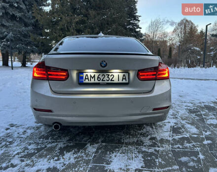 Сірий БМВ 3 Серія, об'ємом двигуна 2 л та пробігом 298 тис. км за 12500 $, фото 6 на Automoto.ua