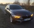 Серый БМВ 3 Серия, объемом двигателя 2 л и пробегом 105 тыс. км за 13000 $, фото 6 на Automoto.ua