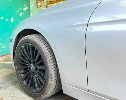 БМВ 3 Серия 2013 в Житомире на Automoto.ua Серый БМВ 3 Серия, объемом двигателя 2 л и пробегом 214 тыс. км за 14000 $, фото 19 на Automoto.ua