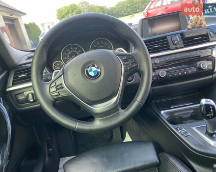 Сірий БМВ 3 Серія, об'ємом двигуна 2 л та пробігом 188 тис. км за 14500 $, фото 42 на Automoto.ua