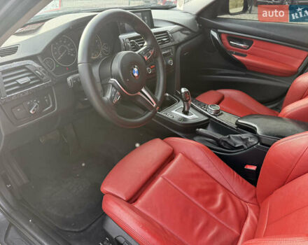 Сірий БМВ 3 Серія, об'ємом двигуна 2 л та пробігом 170 тис. км за 12500 $, фото 20 на Automoto.ua