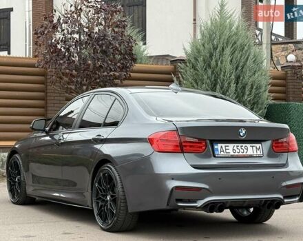 БМВ 3 Серія 2013 у Борисполе на Automoto.ua Сірий БМВ 3 Серія, об'ємом двигуна 2 л та пробігом 280 тис. км за 14000 $, фото 26 на Automoto.ua
