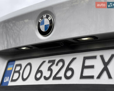 Серый БМВ 3 Серия, объемом двигателя 2 л и пробегом 296 тыс. км за 10250 $, фото 14 на Automoto.ua