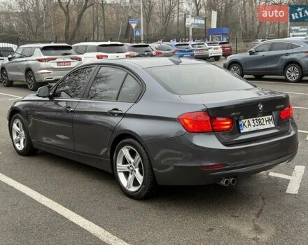 Сірий БМВ 3 Серія, об'ємом двигуна 2 л та пробігом 147 тис. км за 14100 $, фото 4 на Automoto.ua
