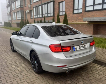 Сірий БМВ 3 Серія, об'ємом двигуна 2 л та пробігом 302 тис. км за 14300 $, фото 3 на Automoto.ua