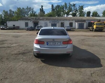 Серый БМВ 3 Серия, объемом двигателя 2 л и пробегом 159 тыс. км за 14500 $, фото 15 на Automoto.ua