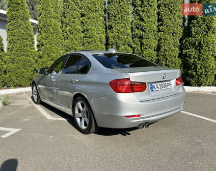 Сірий БМВ 3 Серія, об'ємом двигуна 2 л та пробігом 127 тис. км за 16000 $, фото 6 на Automoto.ua