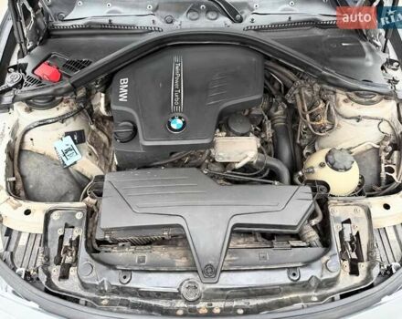 Серый БМВ 3 Серия, объемом двигателя 2 л и пробегом 198 тыс. км за 9500 $, фото 17 на Automoto.ua