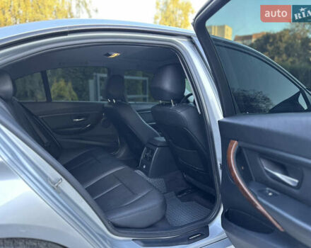 Серый БМВ 3 Серия, объемом двигателя 2 л и пробегом 185 тыс. км за 13800 $, фото 33 на Automoto.ua
