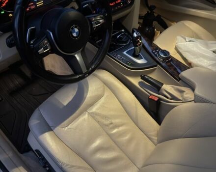 Серый БМВ 3 Серия, объемом двигателя 3 л и пробегом 125 тыс. км за 14500 $, фото 5 на Automoto.ua