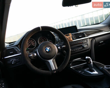 Сірий БМВ 3 Серія, об'ємом двигуна 2 л та пробігом 224 тис. км за 16999 $, фото 8 на Automoto.ua