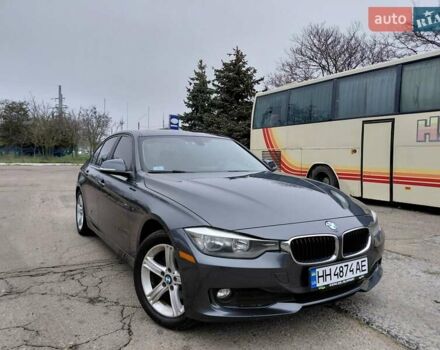 Серый БМВ 3 Серия, объемом двигателя 2 л и пробегом 250 тыс. км за 11900 $, фото 38 на Automoto.ua