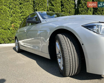 Сірий БМВ 3 Серія, об'ємом двигуна 2 л та пробігом 127 тис. км за 16000 $, фото 4 на Automoto.ua