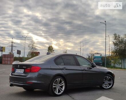Сірий БМВ 3 Серія, об'ємом двигуна 2 л та пробігом 170 тис. км за 15900 $, фото 1 на Automoto.ua