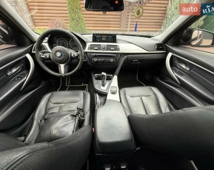 БМВ 3 Серія 2013 у Борисполе на Automoto.ua Сірий БМВ 3 Серія, об'ємом двигуна 2 л та пробігом 280 тис. км за 14000 $, фото 72 на Automoto.ua