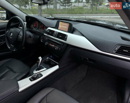 Сірий БМВ 3 Серія, об'ємом двигуна 2 л та пробігом 220 тис. км за 11600 $, фото 25 на Automoto.ua