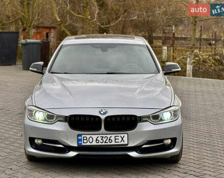 Серый БМВ 3 Серия, объемом двигателя 2 л и пробегом 296 тыс. км за 10250 $, фото 11 на Automoto.ua