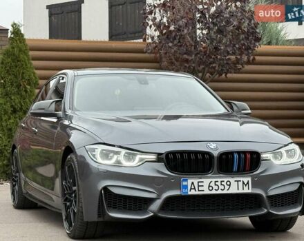 БМВ 3 Серія 2013 у Борисполе на Automoto.ua Сірий БМВ 3 Серія, об'ємом двигуна 2 л та пробігом 280 тис. км за 14000 $, фото 13 на Automoto.ua