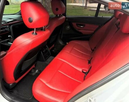 Серый БМВ 3 Серия, объемом двигателя 2 л и пробегом 198 тыс. км за 9500 $, фото 14 на Automoto.ua