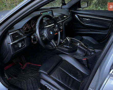 Серый БМВ 3 Серия, объемом двигателя 2 л и пробегом 233 тыс. км за 12999 $, фото 12 на Automoto.ua