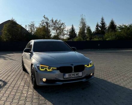 БМВ 3 Серия 2013 в Житомире на Automoto.ua Серый БМВ 3 Серия, объемом двигателя 2 л и пробегом 214 тыс. км за 14000 $, фото 13 на Automoto.ua