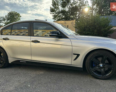 Сірий БМВ 3 Серія, об'ємом двигуна 2 л та пробігом 150 тис. км за 13550 $, фото 7 на Automoto.ua