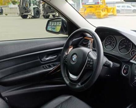 Серый БМВ 3 Серия, объемом двигателя 2 л и пробегом 140 тыс. км за 14900 $, фото 26 на Automoto.ua