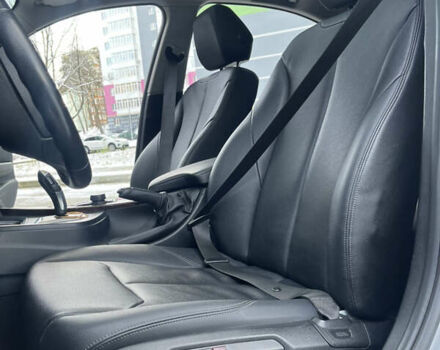 Серый БМВ 3 Серия, объемом двигателя 2 л и пробегом 145 тыс. км за 14200 $, фото 37 на Automoto.ua