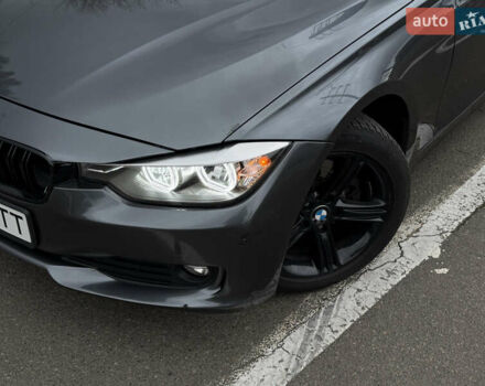 Сірий БМВ 3 Серія, об'ємом двигуна 2 л та пробігом 220 тис. км за 11600 $, фото 2 на Automoto.ua