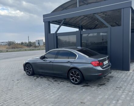 Серый БМВ 3 Серия, объемом двигателя 3 л и пробегом 125 тыс. км за 14500 $, фото 2 на Automoto.ua